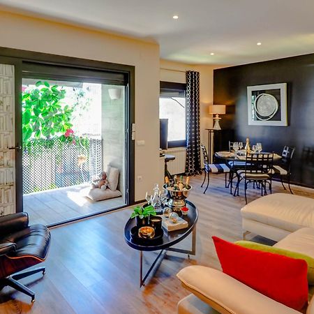Flamingo Apartment By Hello Homes Sitges Exterior foto