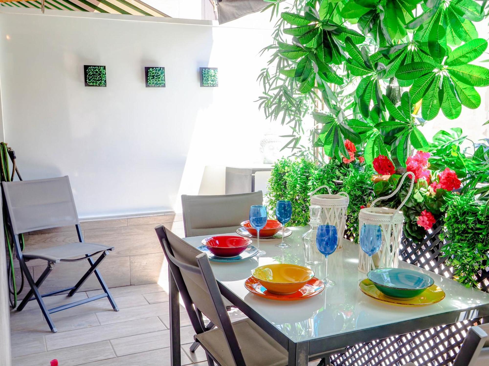 Flamingo Apartment By Hello Homes Sitges Exterior foto
