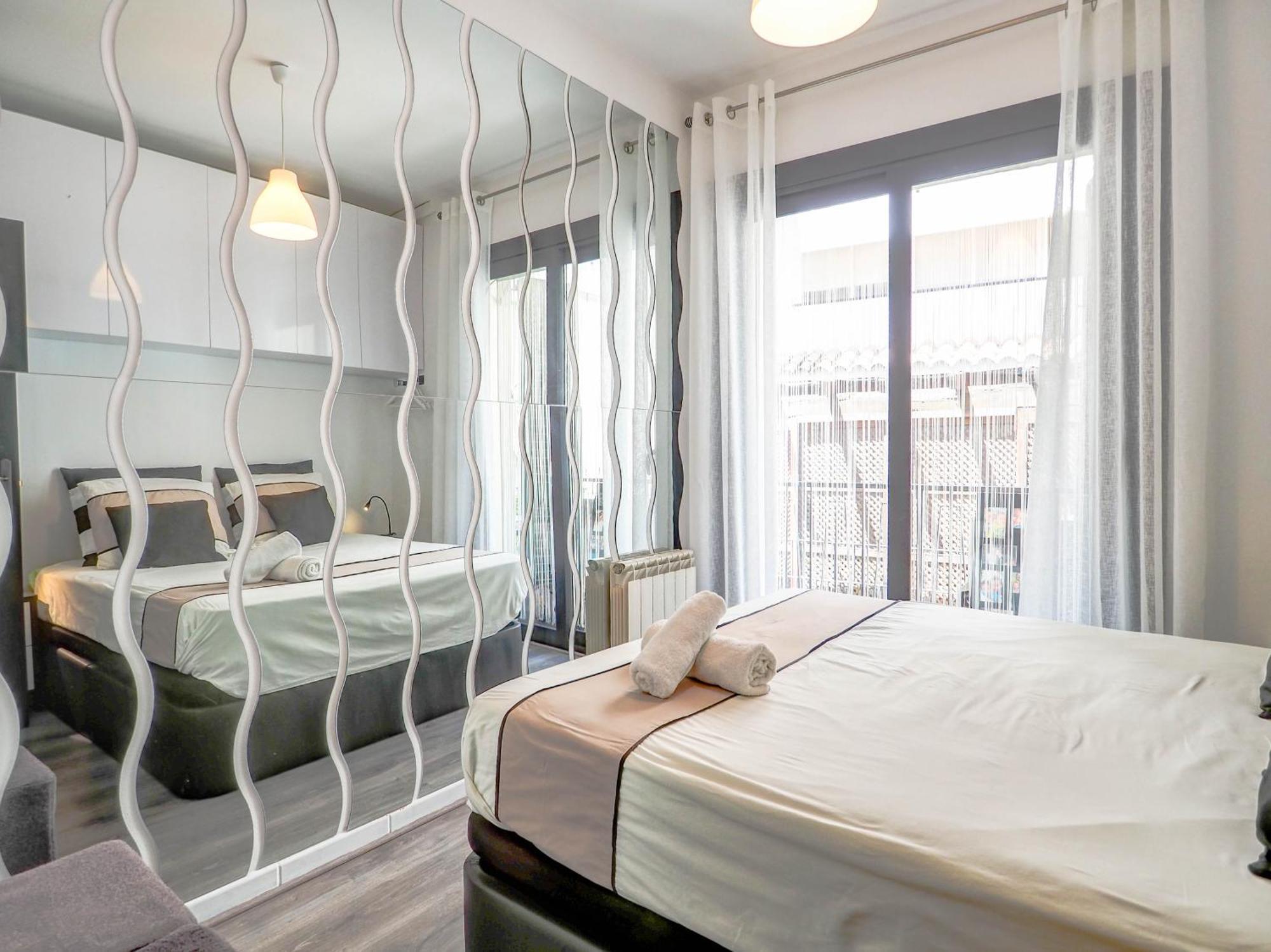 Flamingo Apartment By Hello Homes Sitges Exterior foto