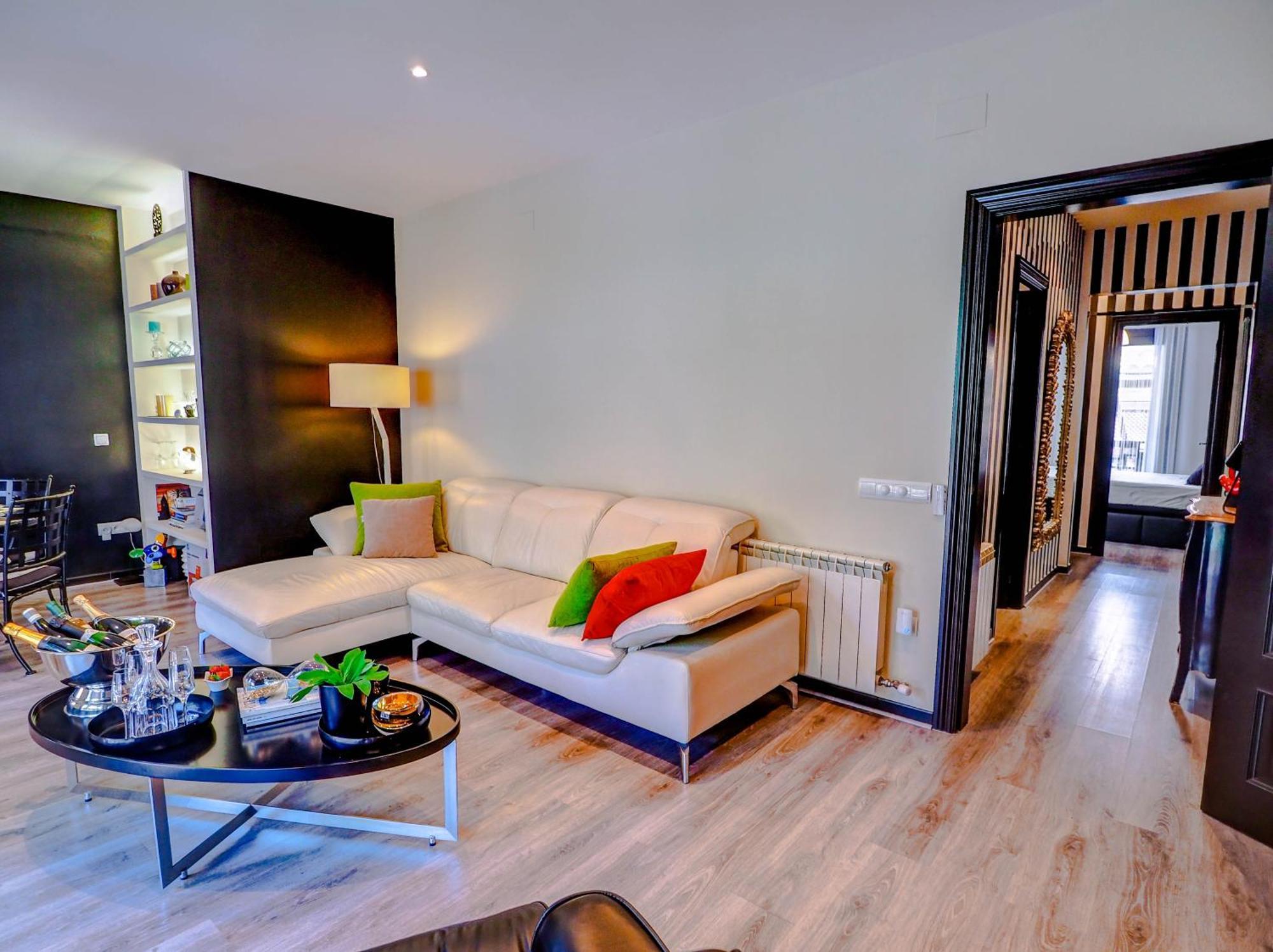 Flamingo Apartment By Hello Homes Sitges Exterior foto