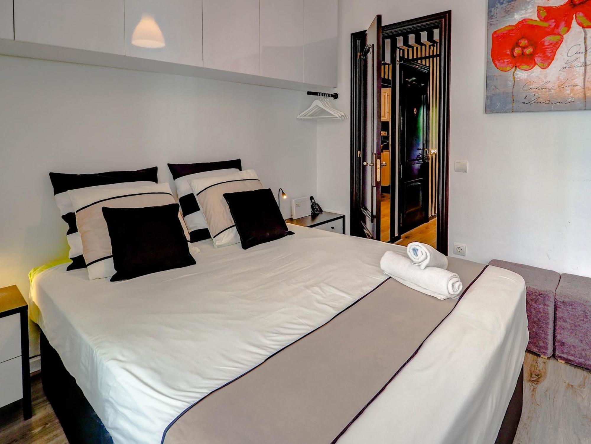 Flamingo Apartment By Hello Homes Sitges Exterior foto
