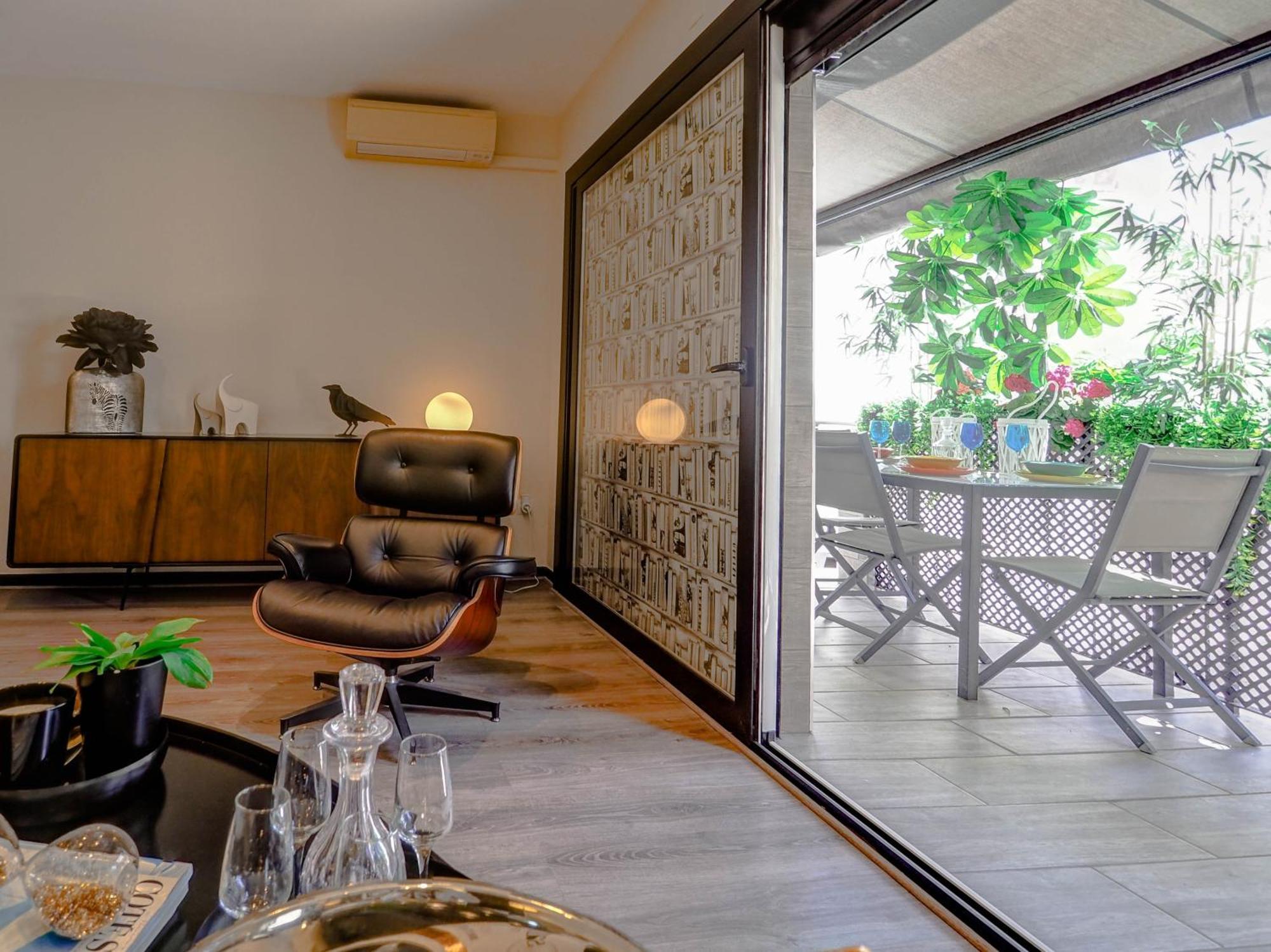 Flamingo Apartment By Hello Homes Sitges Exterior foto